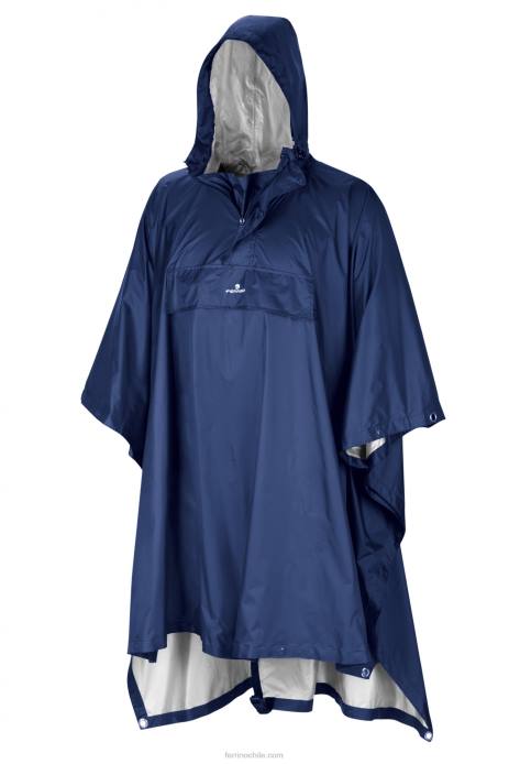 mujer_ferrino_poncho_todomodo_s_m_n804231.jpg mujer Ferrino poncho todomodo s/m N804231 - Image 1