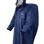 mujer Ferrino poncho trekker ripstop s/m N804223