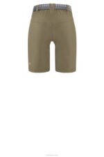 mujer Ferrino short mujer hervey verde oscuro N804343 - Image 2