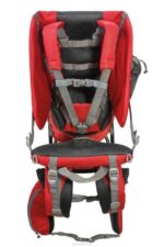 niños Ferrino mochila caribú rojo N804105 - Image 2