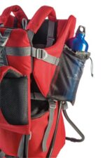 niños Ferrino mochila caribú rojo N804105 - Image 3