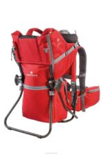 niños Ferrino mochila caribú rojo N804105 - Image 4