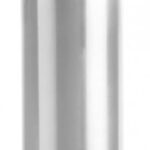 unisexo Ferrino bebida de aluminio lt. 1 con bolsa de neopreno/cinturón de hombro N804651