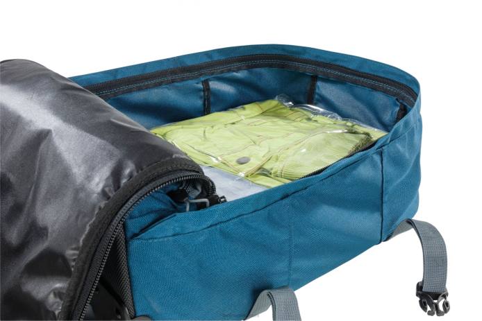 unisexo Ferrino bolsas de almacenamiento al vacío de viaje 50x70 (2 pz) N804544 - Image 3