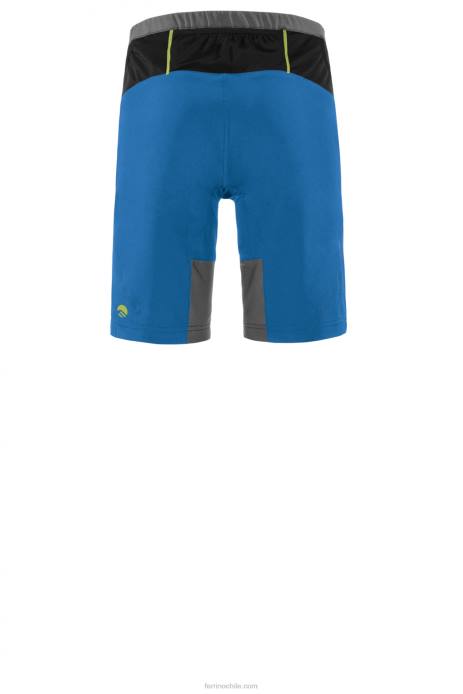 unisexo Ferrino gariwerd corto unisex azul brillante N804198 - Image 2