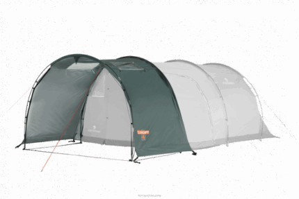 unisexo Ferrino marquesina 4 plazas N804498