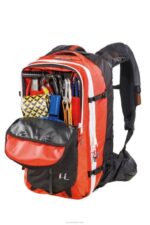 unisexo Ferrino mochila full safe 30+5 eléctrica N804124 - Image 6