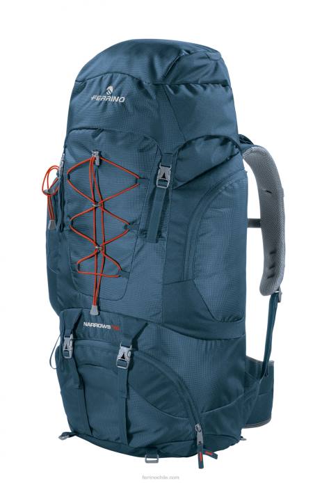 unisexo_ferrino_mochila_se_estrecha_70_n80438.jpg unisexo Ferrino mochila se estrecha 70 N80438 - Image 1