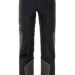 unisexo Ferrino pantalón lena unisex negro N804270