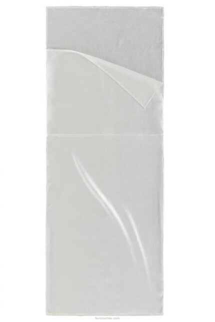 unisexo Ferrino sabana-saco de dormir travel sq N804408