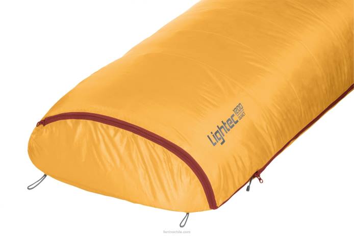 unisexo Ferrino saco de dormir lightech 1200 duvet plumón rds N804370 - Image 2
